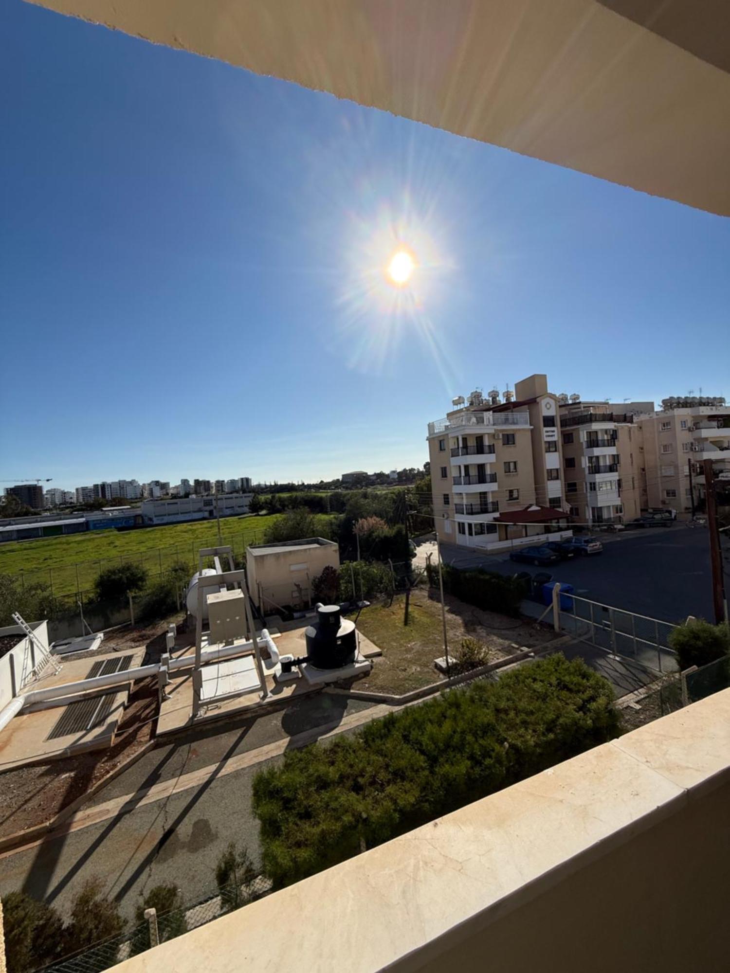 Sunrise Lejlighed Larnaca Eksteriør billede